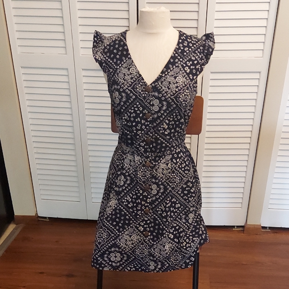 Ruffled Sundress
